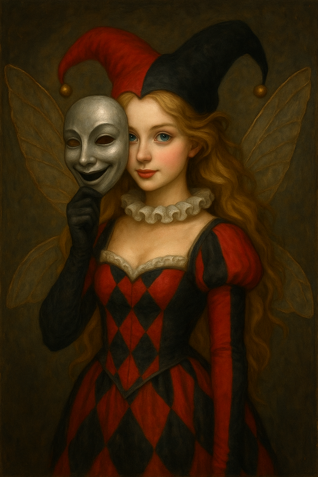 Della in her twilight form