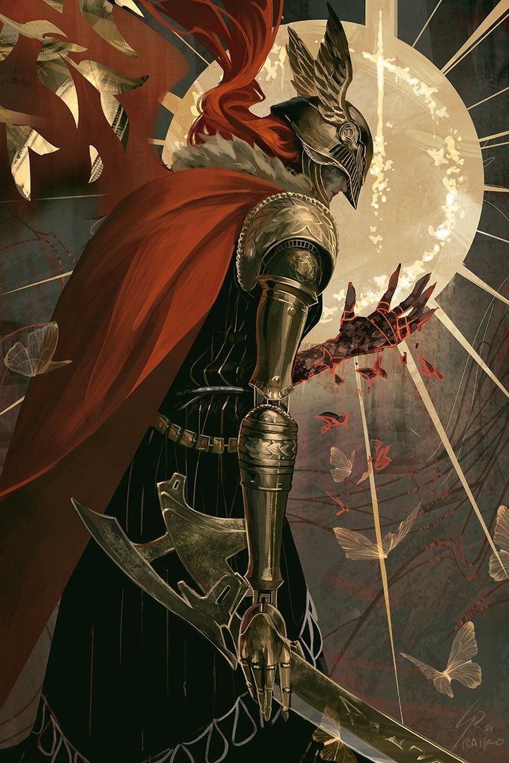 Malenia, Blade of Miquella