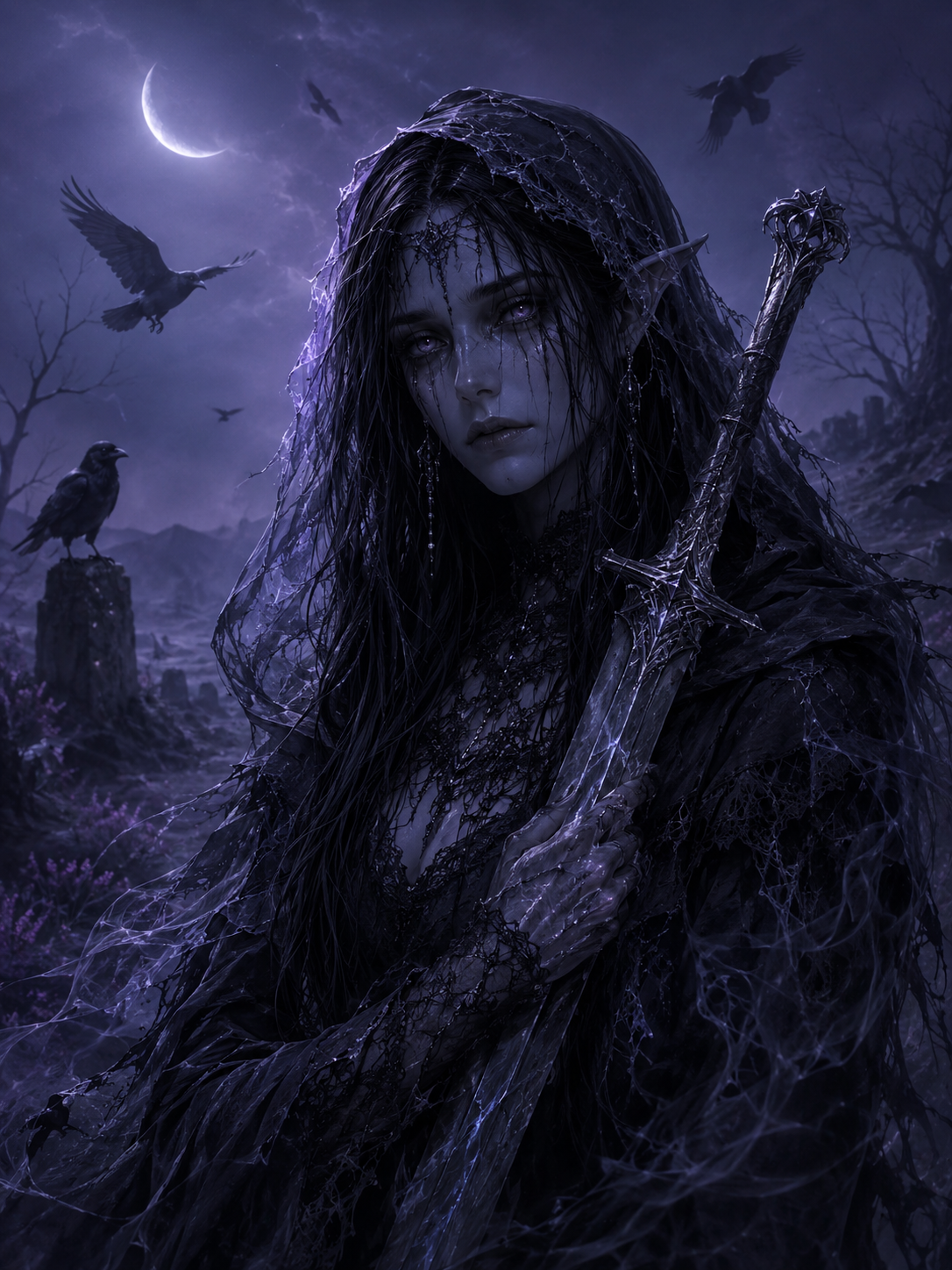 Morwenna Vael